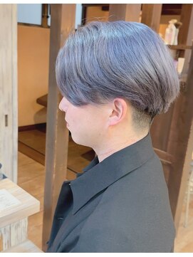 モアムー(Moremuu) 【長尾】シルバー