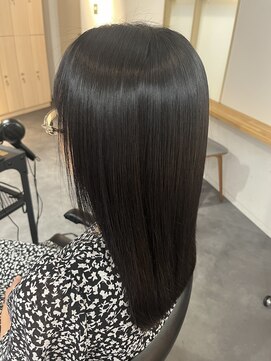 シーク(Seek) ストレート