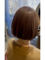 アム(AMU)&nbsp;ツヤサラまとまりボブ