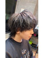 ファースト 仙台店(first)&nbsp;メンズハイライト