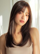 Tress(トレス)いわき　[髪質改善/縮毛矯正/レイヤーカット/Men's]