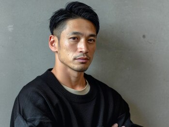 ホーミーズ 横須賀中央店(homies)の写真/《平日/土は21時まで営業》セットが簡単なメンズパーマ/ビジネスヘアが高評価な横須賀中央駅のメンズサロン