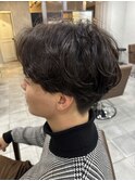 フェザーパーマ