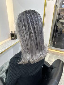 ラピス 千葉(Lapis) ブリーチなしダブルカラー/インナーカラー/バレイヤージュ