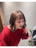 エンドカラー01.20ダークアッシュ