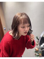 ニコ(NICO) エンドカラー01.20ダークアッシュ