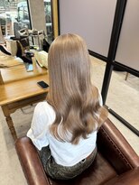 ミミ(mimi)&nbsp;グレージュカラー