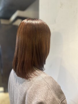 サンカリ 真法院店(SANKARI) ミディアムレイヤー