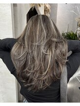 今までどこに行っても叶わなかった理想のレイヤーカットがLay.でならできる！