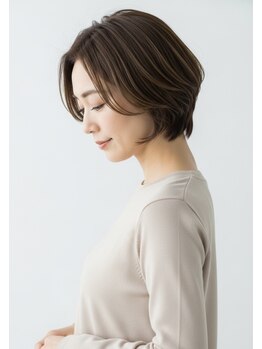 シスタ 二子玉川(SiSTA)の写真/個性と落ち着きを合わせ持つ、洗練された大人女性をプロデュース!SiSTA二子玉川◎