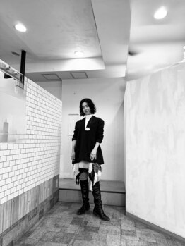 カペリマレーナ(Capelli Malena)の写真/本質を知る大人が集う隠れ家で、一対一の対話。モードを纏い、個性を解放する。妥協なき職人技。