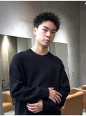 スパイキーショート