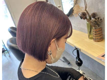 サロン ド モア(Salon de MORE)の写真