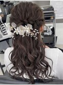 ヘアセット