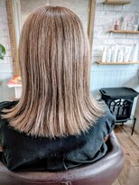 エゾンス(Aisance)&nbsp;肩下ボブ