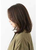 髪質改善縮毛矯正レイヤー艶髪40代50代艶髪