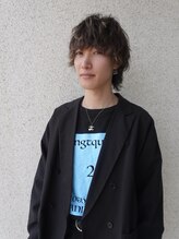 カットアンドトータルビューティ ヴァンキャトル(Cut&Total Beauty VINGT QUATRE) 山口 裕真