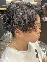ナイン(N INE.) メンズツイストスパイラル
