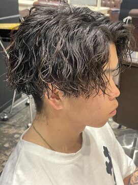 ナイン(N INE.) メンズツイストスパイラル