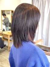 クール(Coeur)&nbsp;coeur  松永のサロンスタイル