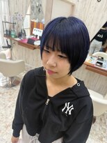 オリバー 小船越(ORiVER) ショートレイヤー