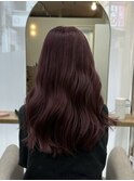 ピンクピンクラベンダーラベンダー