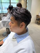 チップタップ 保谷店(tip top) 刈り上げ