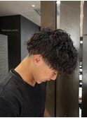 バロックパーマ