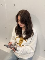 ロタ(rota)&nbsp;rota/ロタ/ロングレイヤー/艶カラー/透明感カラー/表参道/渋谷