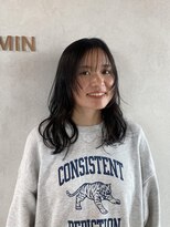 アビーヘアー 西大島店(abie hair)&nbsp;顔周りカット