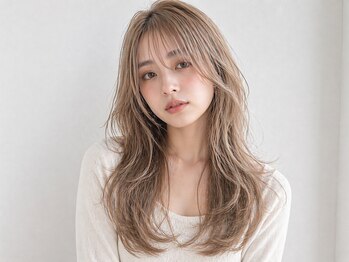 LinoDaisy南浦和【リノデイジー】の写真/[南浦和]デザインカラーのスペシャリスト宮下にお任せ下さい！ハイライト/バレイヤージュ/ハイトーンヘア