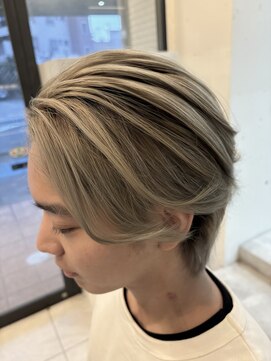 ジゼル 筑紫野(GiseL) メンズシャドウルーツ