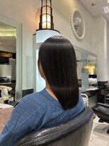 ウェル アアルト 本厚木ミロード店 【aalto本厚木ミロード/竹田正和】当店最強美髪矯正ストレート