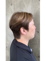 松本平太郎美容室 大宮店 イノアカラー+カット20代/30代/40代