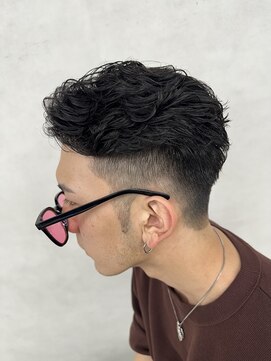 アース 新越谷店(HAIR&MAKE EARTH) ラルフカール/外国人風パーマ