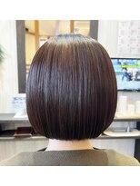 カシア cassia hair dressing salon&nbsp;ボブ
