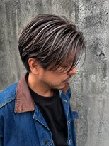 ブラッシュ バイ フォルテ 静岡 草薙店(Brush by FORTE) ニュアンスパーマ