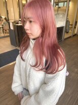 ティルヘアー(TiLL HAIR)&nbsp;ペールピンク