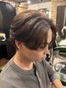 夏休み平日12~16時限定【学割U23】高校生以上22歳以下カット¥2800→¥2500