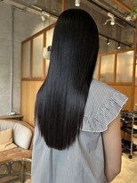 デイル(Daylu) 艶髪ロング