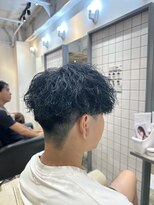 ルースト 京都河原町店(ROOST)&nbsp;ツイストスパイラルメッシュ/ツイスパ/メッシュ/金メッシュ