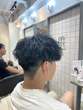 ルースト 京都河原町店(ROOST) ツイストスパイラルメッシュ/ツイスパ/メッシュ/金メッシュ
