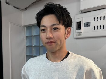 カウチ(Kauti)の写真/アパレル系、学生、スタイリストまで！オシャレ好きが"新しい自分"を探しに集まるトレンドサロン【kauti】