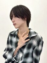 ヒップスリンク(Hip's Lnk)&nbsp;20～30代メンズ人気☆メンズナチュラルセンターパート☆