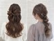 シエル フクオカ(CIEL FUKUOKA)の写真/【天神/ヘアセット】結婚式・ライブ・推し活に♪写真に残る日こそ可愛く◎ 《当日予約ok》