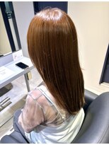 イフ ヘアーサロン(if... hair salon)&nbsp;柔らかナチュラルストレート