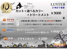 ラスター(LUSTER)