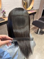 プリンプ トータルビューティ(PRIMP.total beauty)&nbsp;ナチュラル縮毛矯正　髪質改善　ストレート
