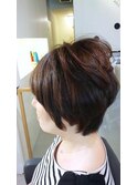 富岡さんショート♪
