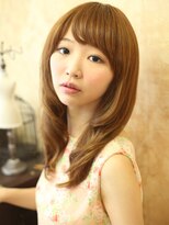 と和×美髪クリニック 巣鴨店&nbsp;★　大人かわいいセミロング　★　内巻きスタイル　★　巣鴨店